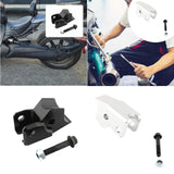 Maxbell Rear Shock Lift Set Easy to Install Motorcycle Parts for Can-am 600‐900 Black