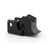 Maxbell Rear Shock Lift Set Easy to Install Motorcycle Parts for Can-am 600‐900 Black