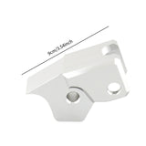 Maxbell Rear Shock Lift Set Easy to Install Motorcycle Parts for Can-am 600‐900 Silver