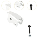 Maxbell Rear Shock Lift Set Easy to Install Motorcycle Parts for Can-am 600‐900 Silver