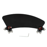 Maxbell Front Fender Trim Cover Parts Decorative Plate for Harley Softail Glide