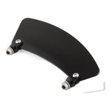 Maxbell Front Fender Trim Cover Parts Decorative Plate for Harley Softail Glide