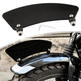 Maxbell Front Fender Trim Cover Parts Decorative Plate for Harley Softail Glide