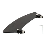 Maxbell Front Fender Trim Cover Parts Decorative Plate for Harley Softail Glide