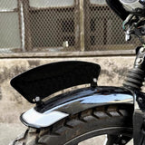 Maxbell Front Fender Trim Cover Parts Decorative Plate for Harley Softail Glide