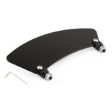 Maxbell Front Fender Trim Cover Parts Decorative Plate for Harley Softail Glide