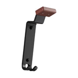 Maxbell Motorcycle Helmet Holder Wall Mount Gear Rack for Football Gear Jackets