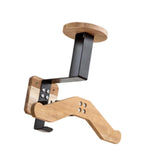 Maxbell Helmet Holder Coat Rack with Hook for Living Room Shopping Mall Bedroom