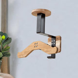 Maxbell Helmet Holder Coat Rack with Hook for Living Room Shopping Mall Bedroom