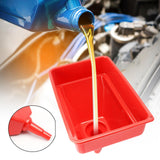 Maxbell Oil Funnel Oil Filling Equipment for Transmission Gasoline Gas Transfer