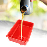 Maxbell Oil Funnel Oil Filling Equipment for Transmission Gasoline Gas Transfer