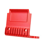 Maxbell Anti Collision Baffle for Electric Scooter Easily Install Thickened Mudguard Red