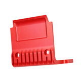 Maxbell Anti Collision Baffle for Electric Scooter Easily Install Thickened Mudguard Red