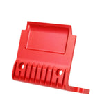 Maxbell Anti Collision Baffle for Electric Scooter Easily Install Thickened Mudguard Red
