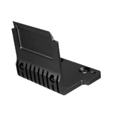Maxbell Anti Collision Baffle for Electric Scooter Easily Install Thickened Mudguard Black