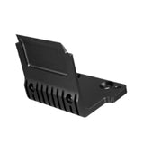 Maxbell Anti Collision Baffle for Electric Scooter Easily Install Thickened Mudguard Black