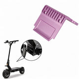 Maxbell Anti Collision Baffle for Electric Scooter Easily Install Thickened Mudguard Purple