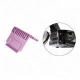 Maxbell Anti Collision Baffle for Electric Scooter Easily Install Thickened Mudguard Purple