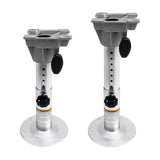 Maxbell Boat Seat Pedestal Professional Lightweight High Performance Boat Chair Base 33 to 48 cm Adjust