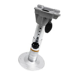 Maxbell Boat Seat Pedestal Professional Lightweight High Performance Boat Chair Base 33 to 48 cm Adjust