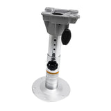 Maxbell Boat Seat Pedestal Professional Lightweight High Performance Boat Chair Base 33 to 48 cm Adjust