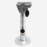 Maxbell Boat Seat Pedestal Professional Lightweight High Performance Boat Chair Base 48 to 60 cm Adjust