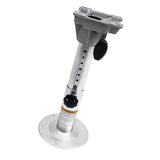 Maxbell Boat Seat Pedestal Professional Lightweight High Performance Boat Chair Base 48 to 60 cm Adjust