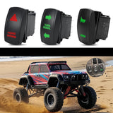 Maxbell ATV UTV Turn Sign Light Kit DIY Street Legal Kit for UTV Stable Performance