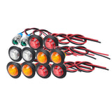 Maxbell ATV UTV Turn Sign Light Kit DIY Street Legal Kit for UTV Stable Performance