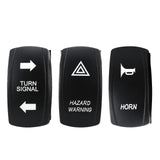 Maxbell ATV UTV Turn Sign Light Kit DIY Street Legal Kit for UTV Stable Performance