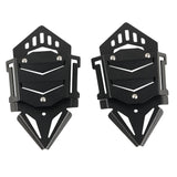 Maxbell 2Pcs Engine Protector Cover Upgrade Stable Protective Motorcycle Accessories