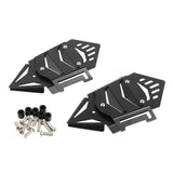 Maxbell 2Pcs Engine Protector Cover Upgrade Stable Protective Motorcycle Accessories