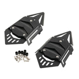 Maxbell 2Pcs Engine Protector Cover Upgrade Stable Protective Motorcycle Accessories