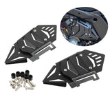 Maxbell 2Pcs Engine Protector Cover Upgrade Stable Protective Motorcycle Accessories