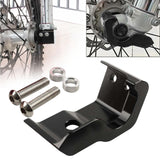 Maxbell Motor Shock Base Protect Multiuse Direct Replaces Shock Absorber Protector Black