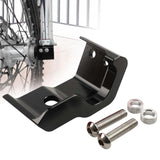 Maxbell Motor Shock Base Protect Multiuse Direct Replaces Shock Absorber Protector Black