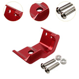 Maxbell Motor Shock Base Protect Multiuse Direct Replaces Shock Absorber Protector Red