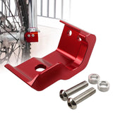 Maxbell Motor Shock Base Protect Multiuse Direct Replaces Shock Absorber Protector Red