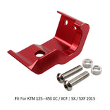 Maxbell Motor Shock Base Protect Multiuse Direct Replaces Shock Absorber Protector Red