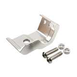 Maxbell Motor Shock Base Protect Multiuse Direct Replaces Shock Absorber Protector Silver