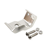 Maxbell Motor Shock Base Protect Multiuse Direct Replaces Shock Absorber Protector Silver