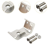 Maxbell Motor Shock Base Protect Multiuse Direct Replaces Shock Absorber Protector Silver