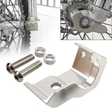 Maxbell Motor Shock Base Protect Multiuse Direct Replaces Shock Absorber Protector Silver