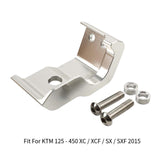 Maxbell Motor Shock Base Protect Multiuse Direct Replaces Shock Absorber Protector Silver