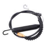 Maxbell 946-05124A Repair Parts High Performance Easy Installation Deck Engage Cable