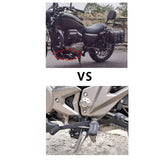 Maxbell Motorcycle Gear Shifter Shift Lever Sturdy Replacement for Cfmoto 800MT