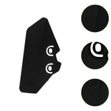 Maxbell Rear Brake Master Cylinder Guard Cover Metal Sturdy Replacement for Ktm