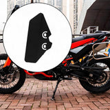 Maxbell Rear Brake Master Cylinder Guard Cover Metal Sturdy Replacement for Ktm