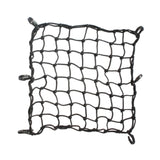 Maxbell Motorcycle Cargo Net Bungee Net with 6 Hooks for Motorcycle ATV Cycling