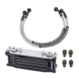 Maxbell Engine Oil Cooler Radiator Utility Motorcycle Accessory for 50 to 140cc